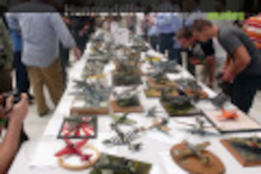 Makett Show 2009 Mosonagyarovar No