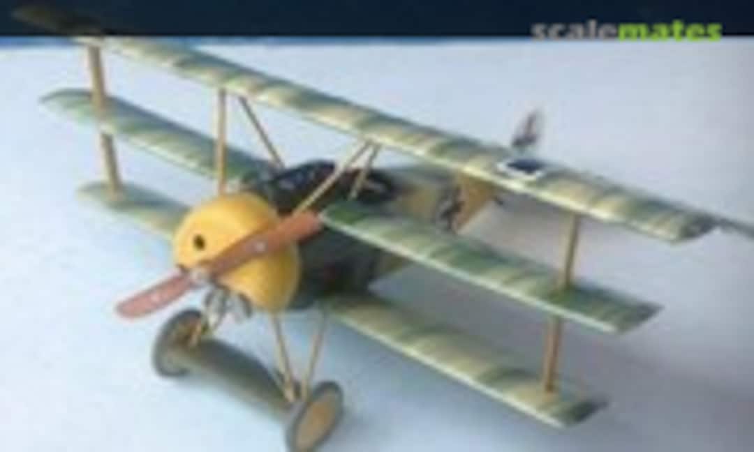 Fokker Dr.I 1:48