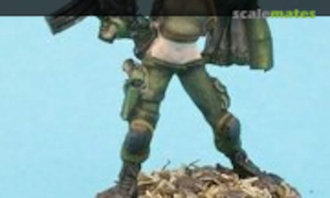 Ariadna Line Kazak 28mm