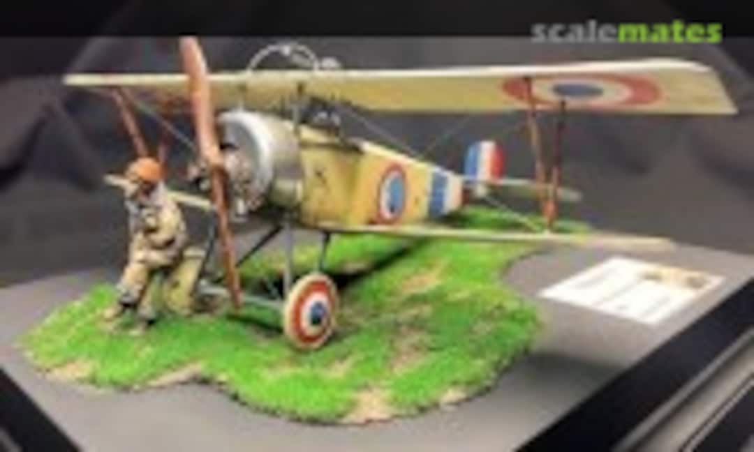 Nieuport 11 1:32
