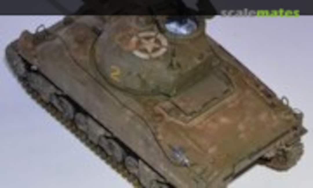 M4A1 Sherman 1:35
