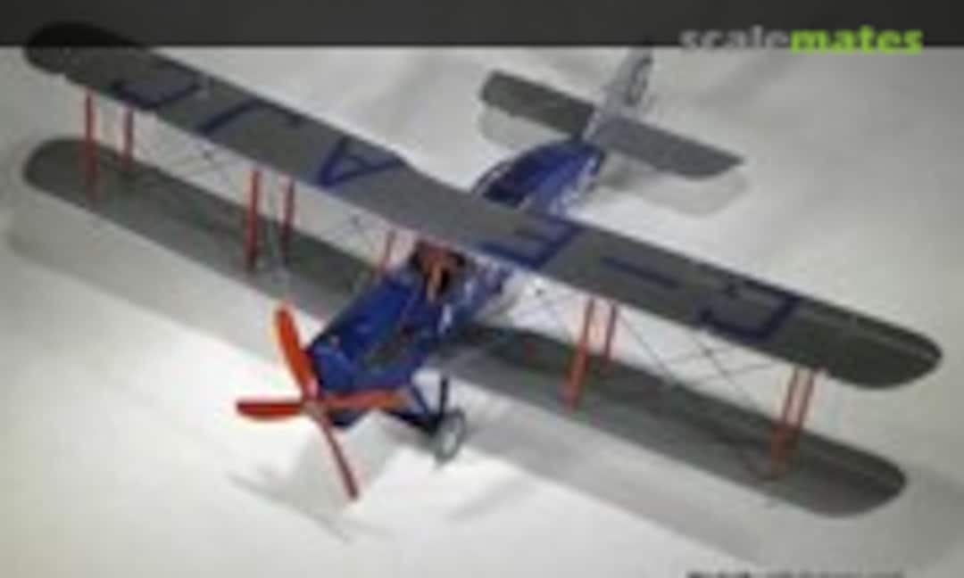 DH.4A Passenger Transport 1:48