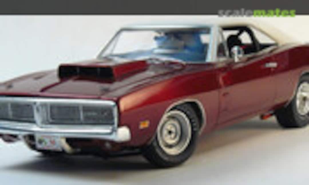 Dodge Charger 1969 1:25