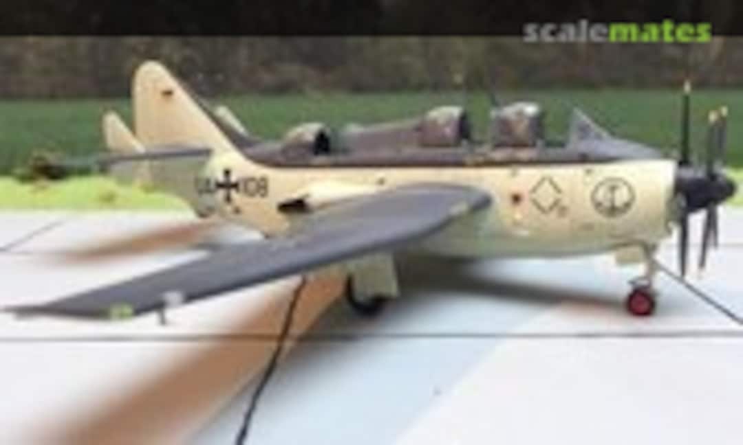 Fairey Gannet AS Mk.4 1:72