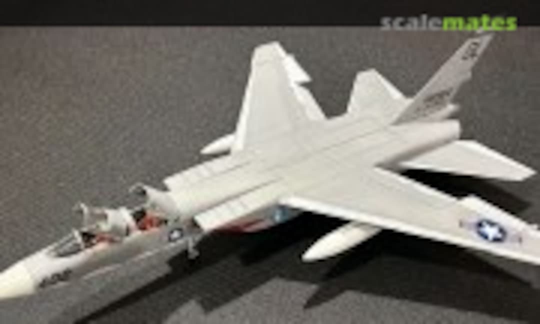 North American A-5A Vigilante 1:32