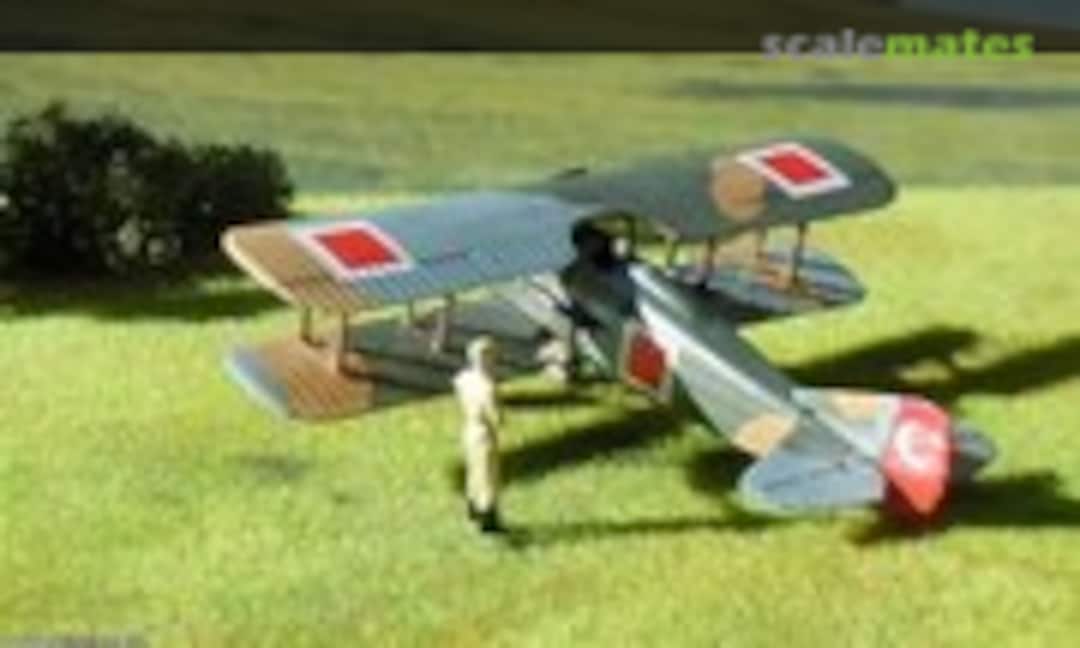 Spad XIII C1 1:72