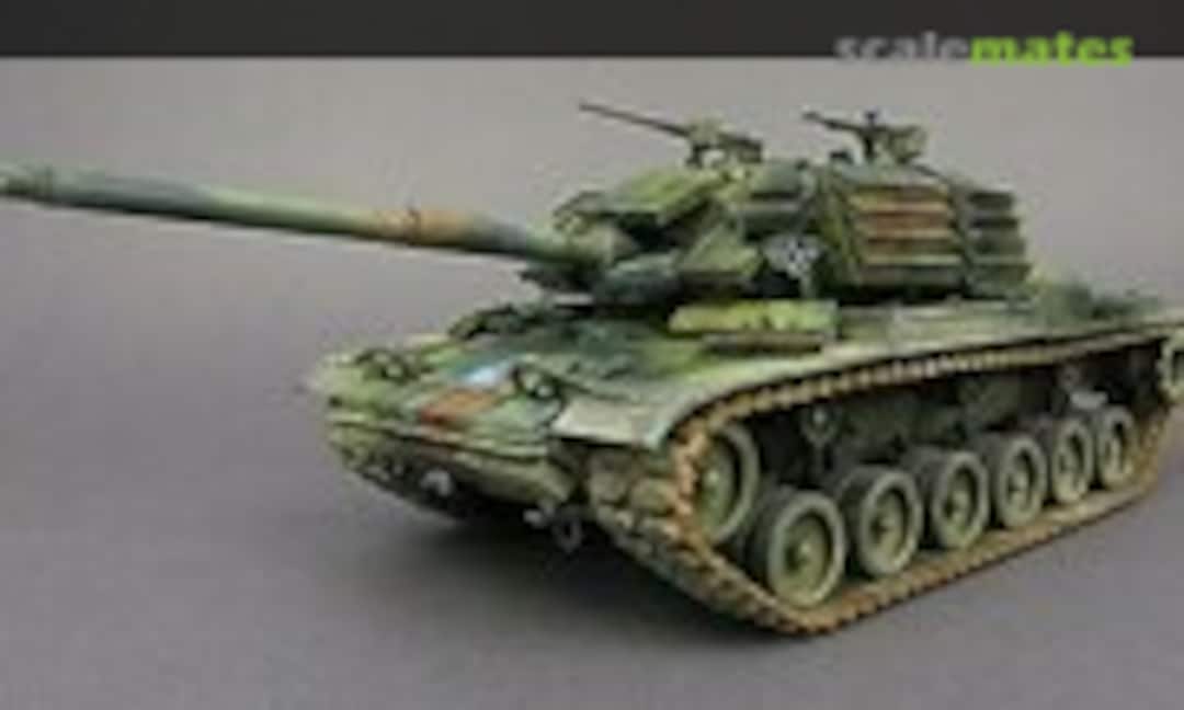 CM-11 w/ERA Brave Tiger (M48 H) 1:35