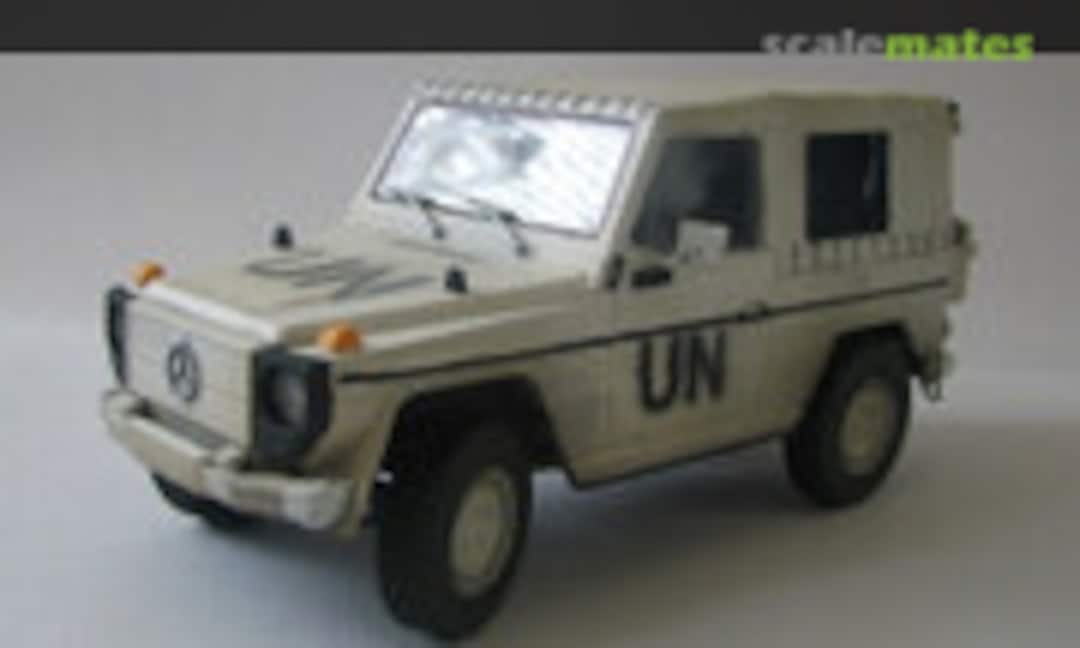 LKW 0,5t gl Wolf 1:35