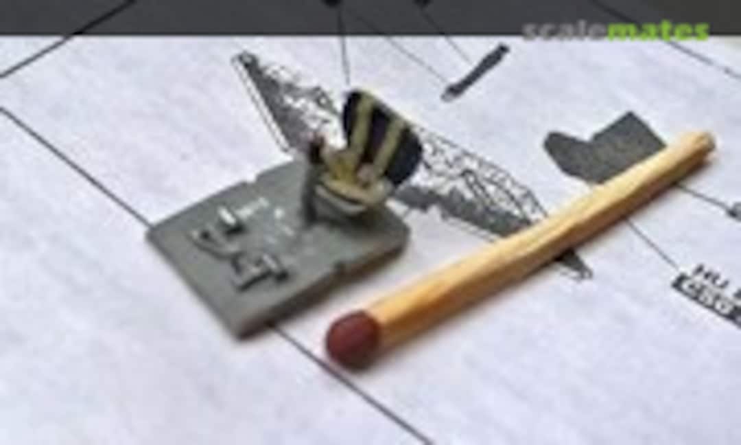 Yakovlev Yak-9T 1:72