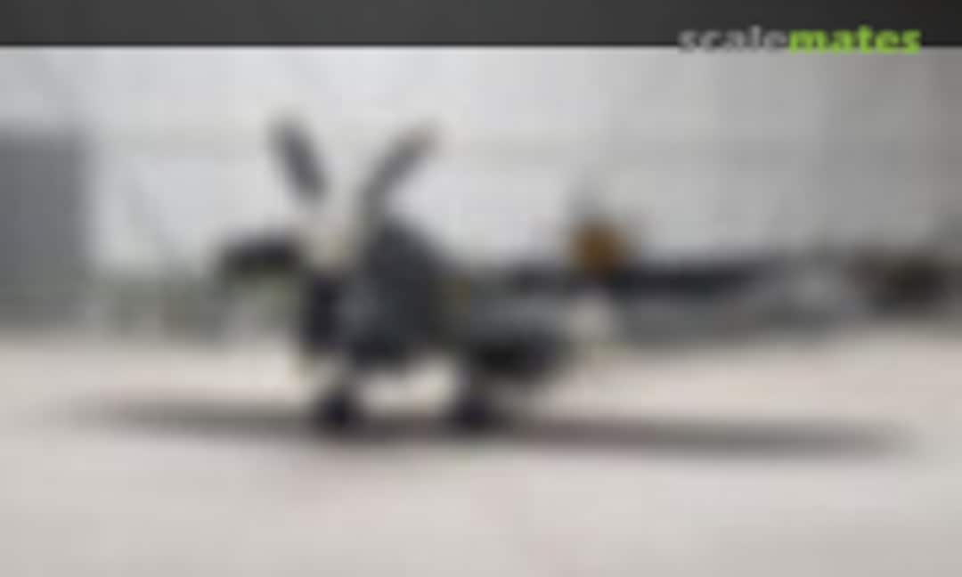 Supermarine Spitfire Mk.XIV 1:48