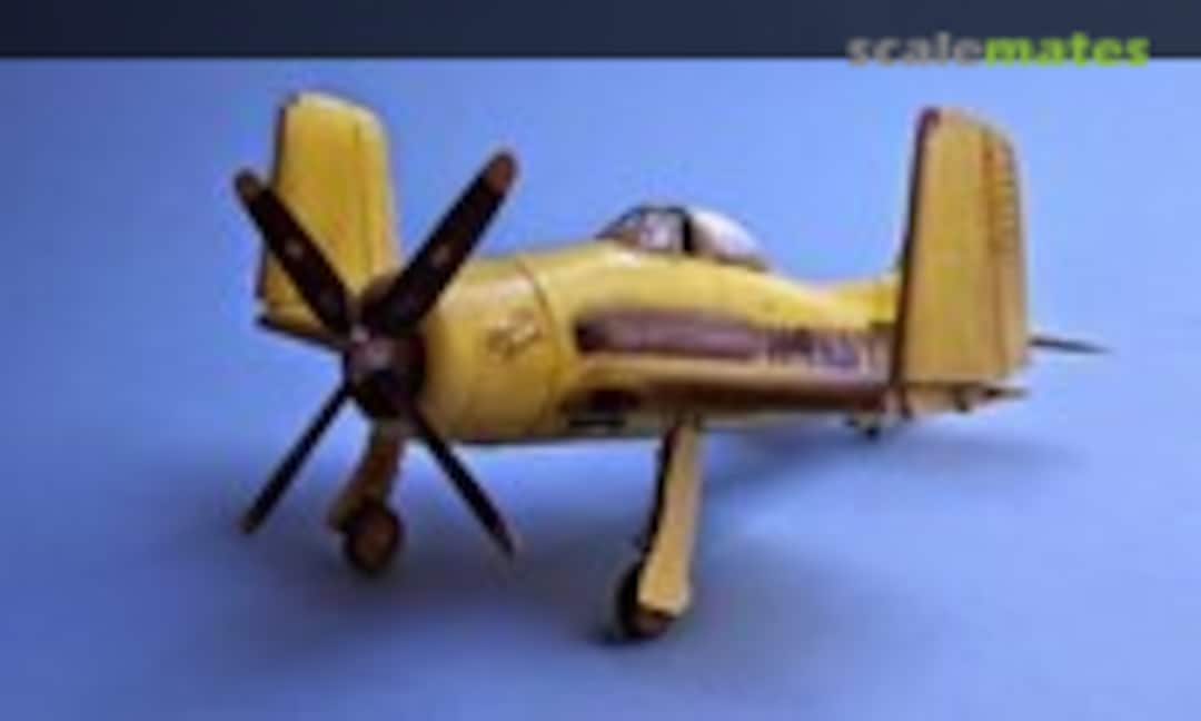 Grumman F8F Bearcat 1:48