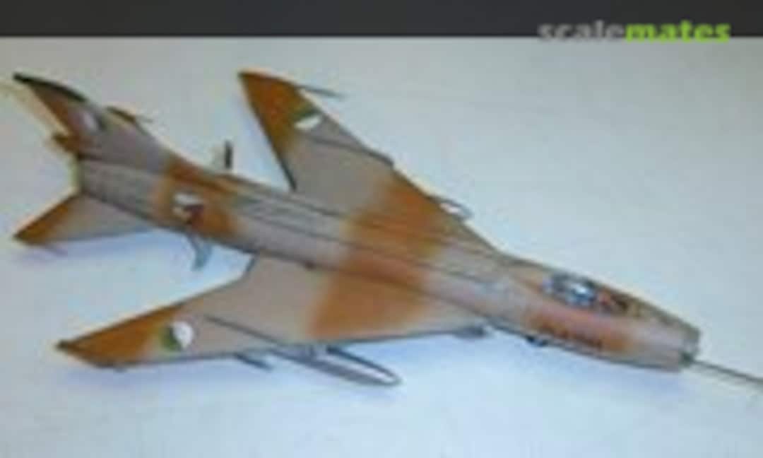 Sukhoi Su-7 Fitter-A 1:48