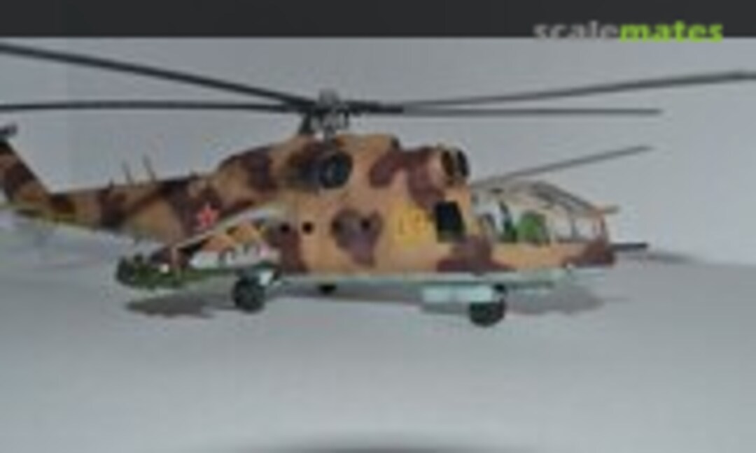 Mil Mi-24 Hind-A 1:72
