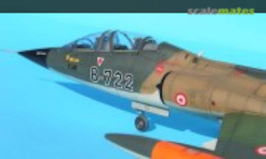 Lockheed TF-104G Starfighter 1:32