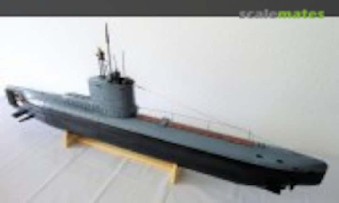 U-Boot des Typs XXIII 1:35