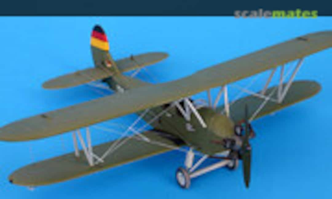 Polikarpov Po-2 1:72