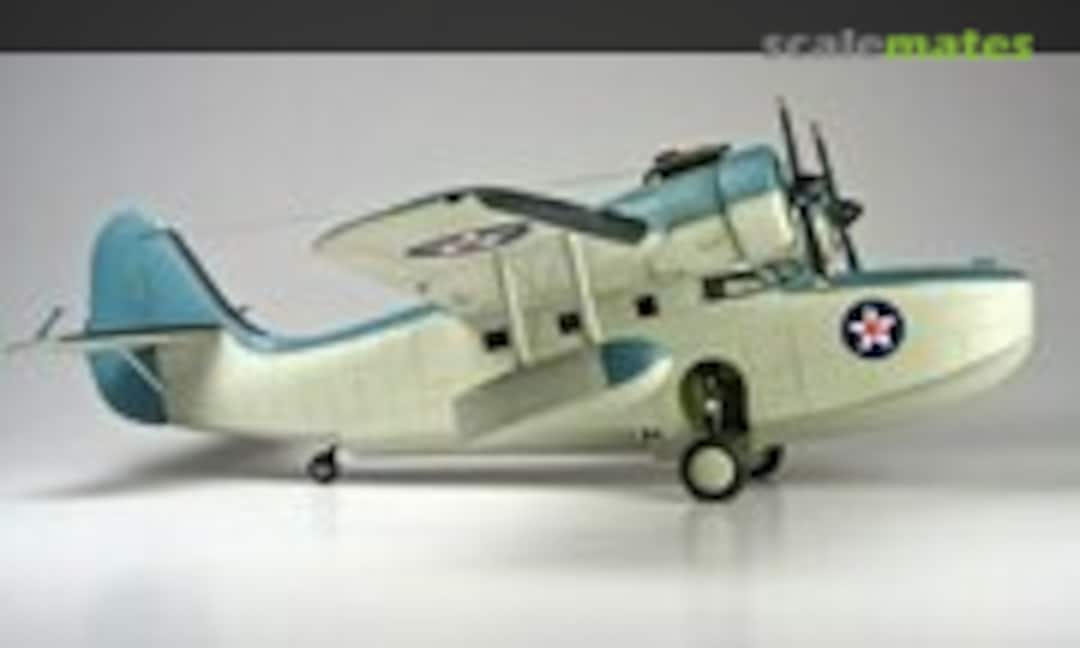 Grumman JRF-5 Goose 1:72