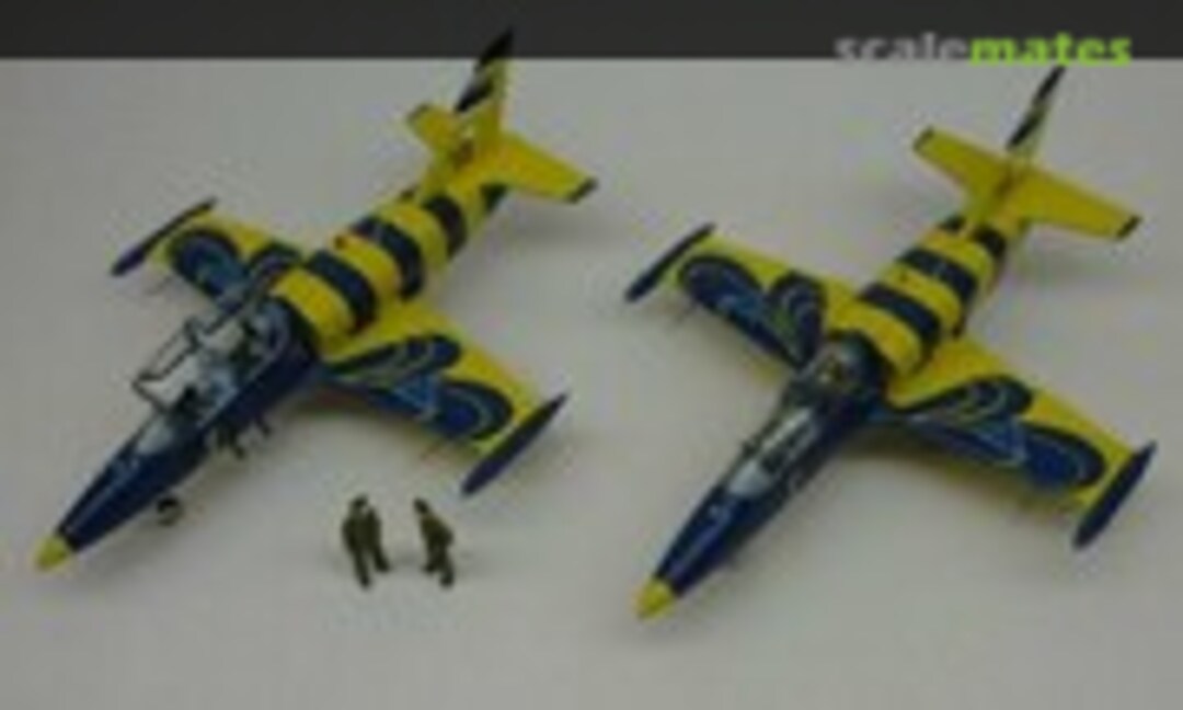 Aero L-39C Albatros 1:144
