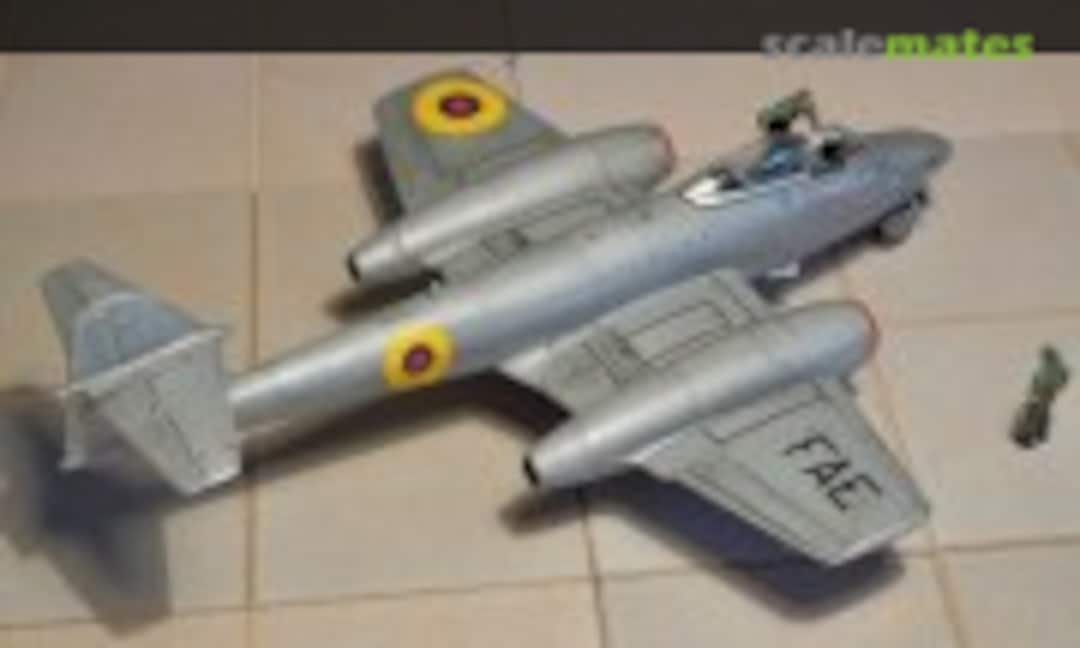 Gloster Meteor FR.9 1:72