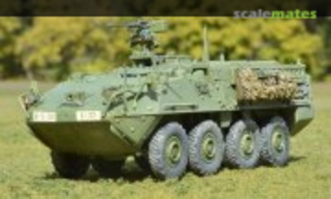 M1126 Stryker ICV 1:72