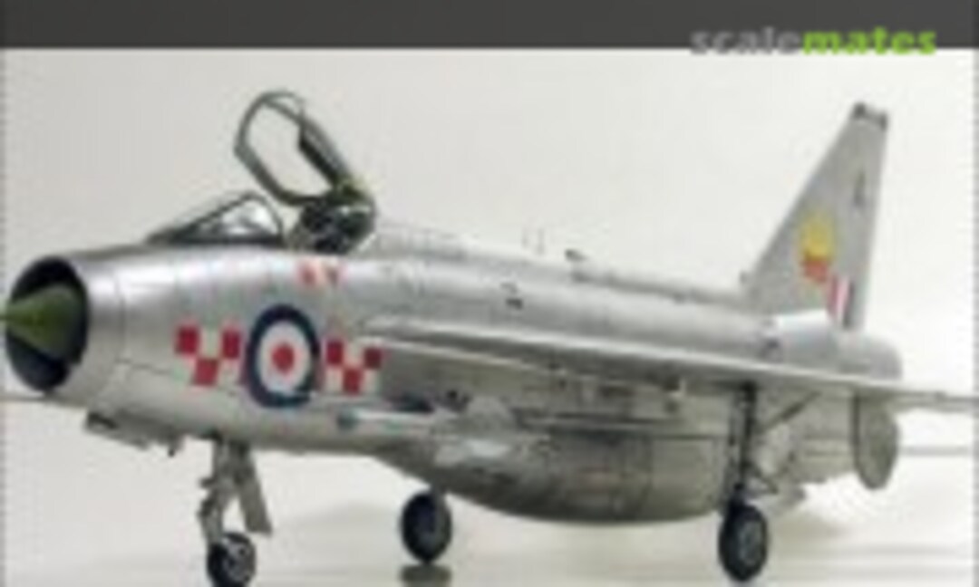 English Electric Lightning F Mk.6 1:72