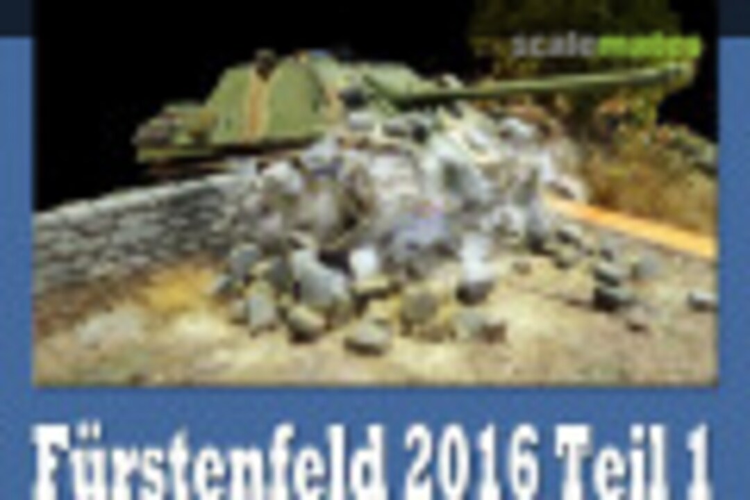 Fürstenfelder Modellbautage No