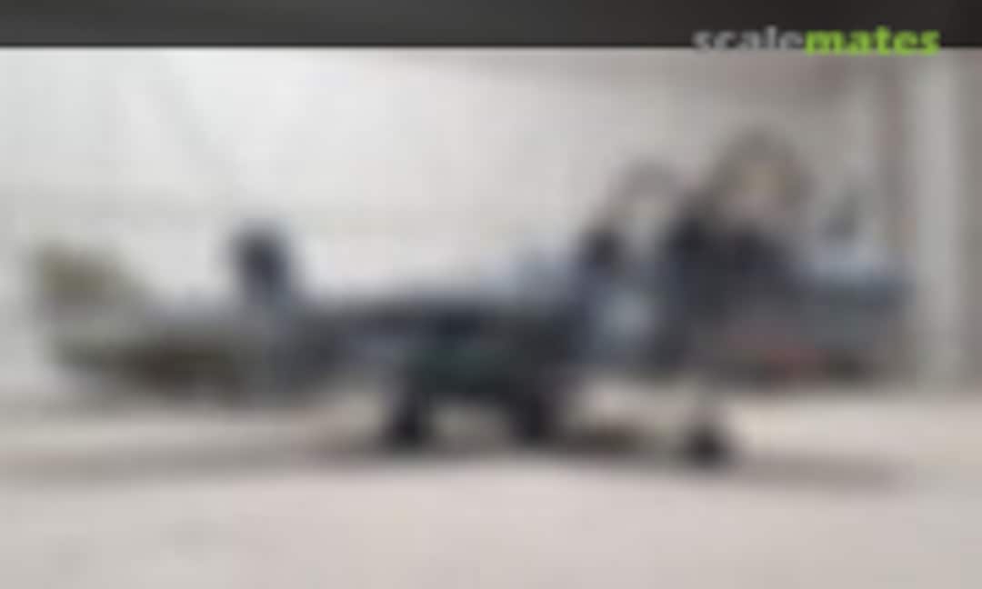 Grumman EA-6B Prowler 1:48