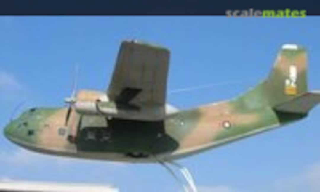 Fairchild C-123K Provider 1:72