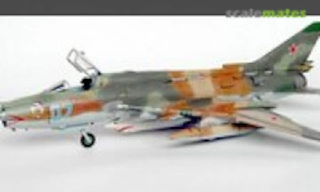 Sukhoi Su-22M4 Fitter-K 1:48