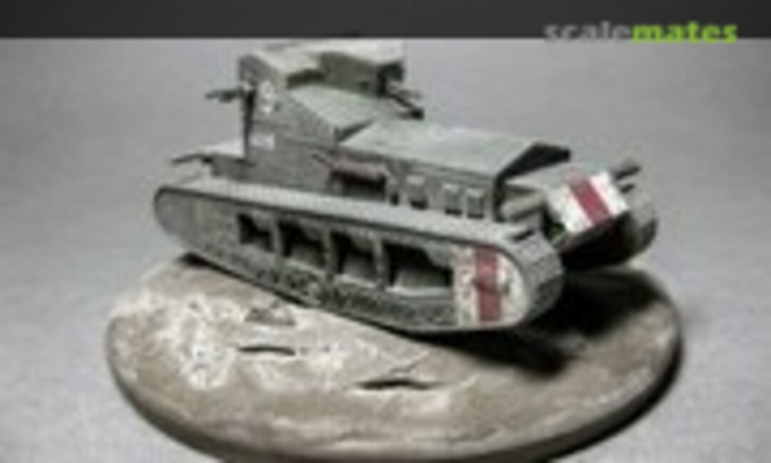 Whippet Mk.A 1:72