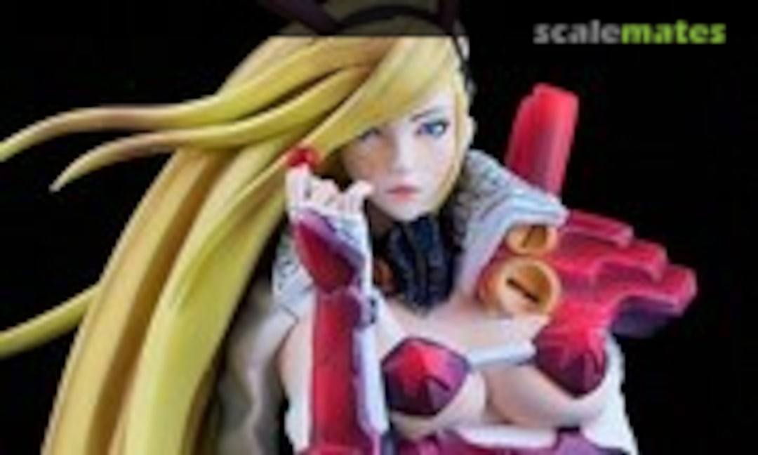 Hazardous Remi-7 Mekanizer No