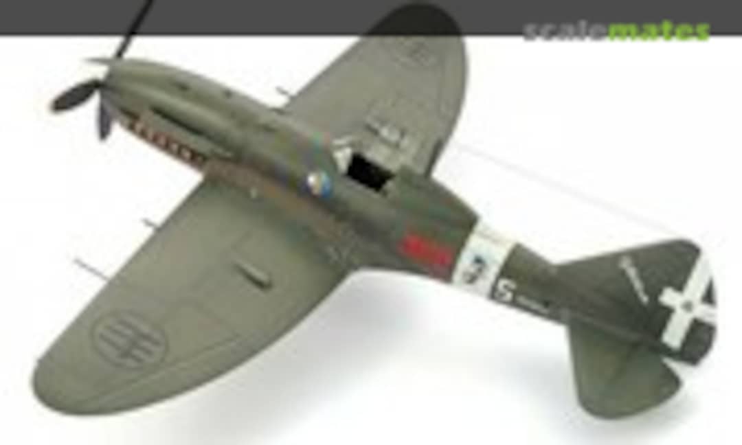 Reggiane Re.2005 1:48