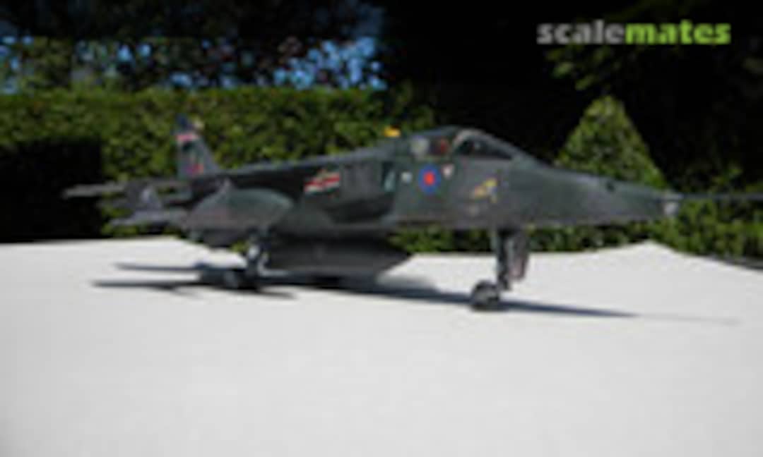 SEPECAT Jaguar GR.1A 1:48