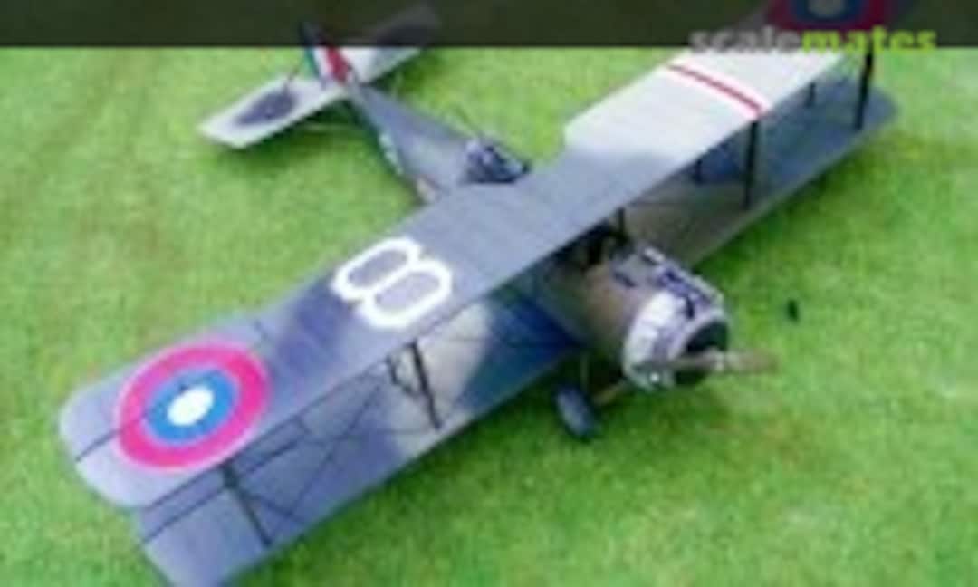 Salmson Sal II A.2 1:72