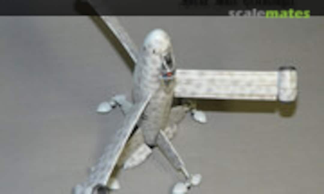 Focke-Wulf Fw Triebflugeljager 1:48