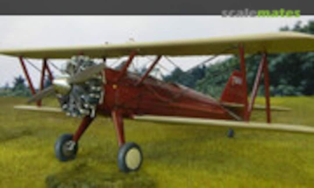 Boeing-Stearman N2S-2 Kaydet 1:48