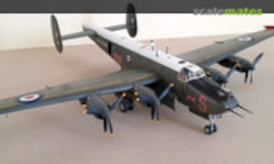Avro Shackelton MR Mk.3 1:72