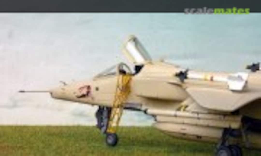 SEPECAT Jaguar GR.1A 1:72