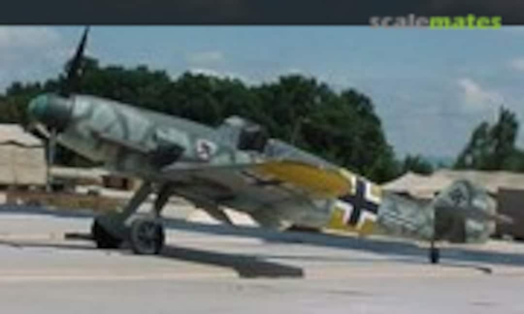 Messerschmitt Bf 109 F-2 1:48
