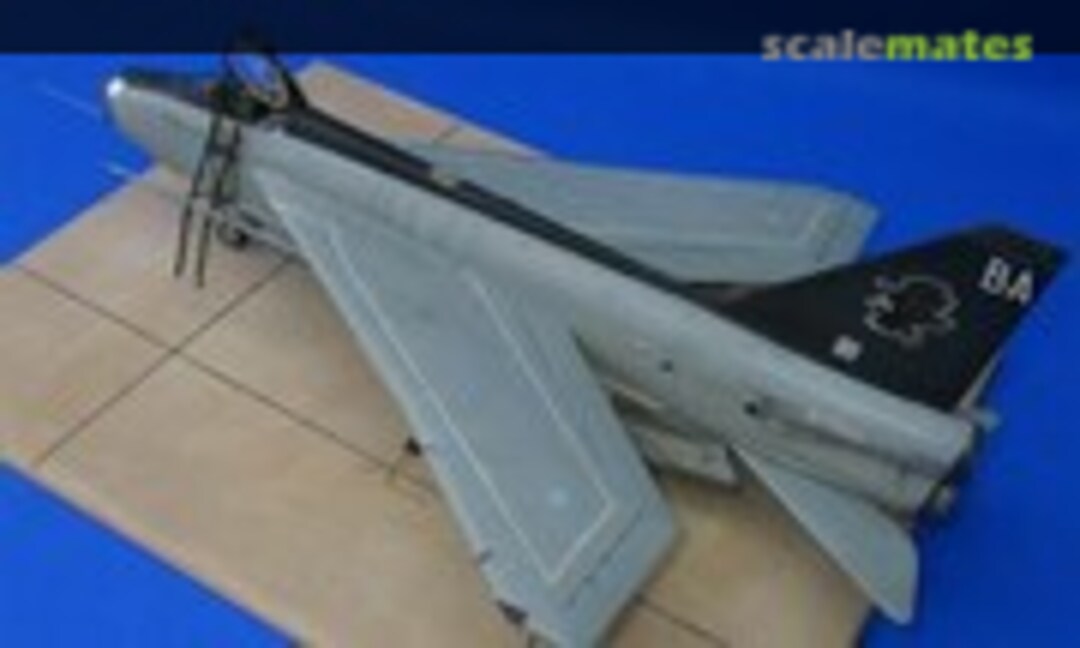 English Electric Lightning F Mk.6 1:32