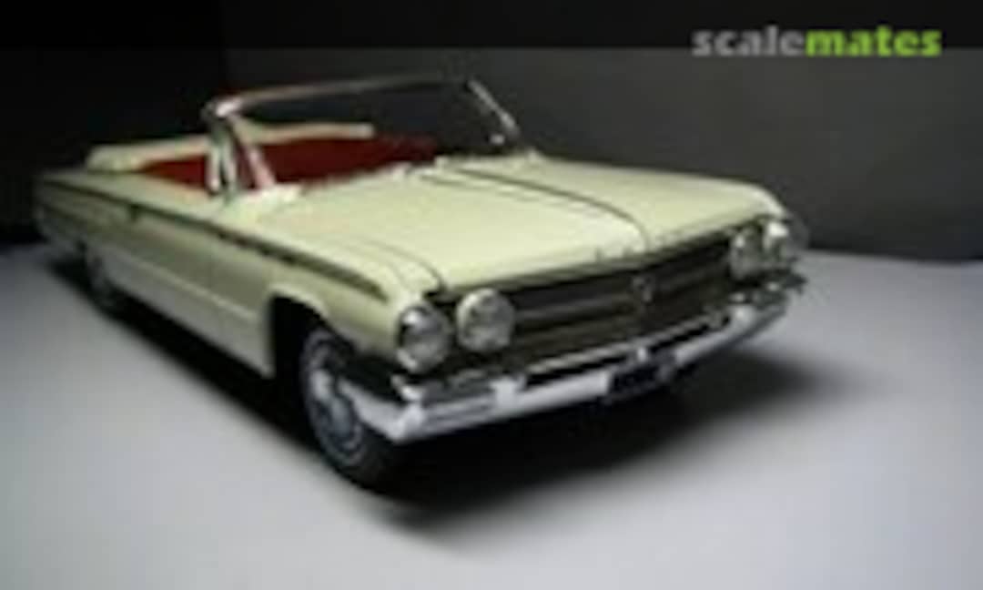 1962 Buick Electra 225 1:25