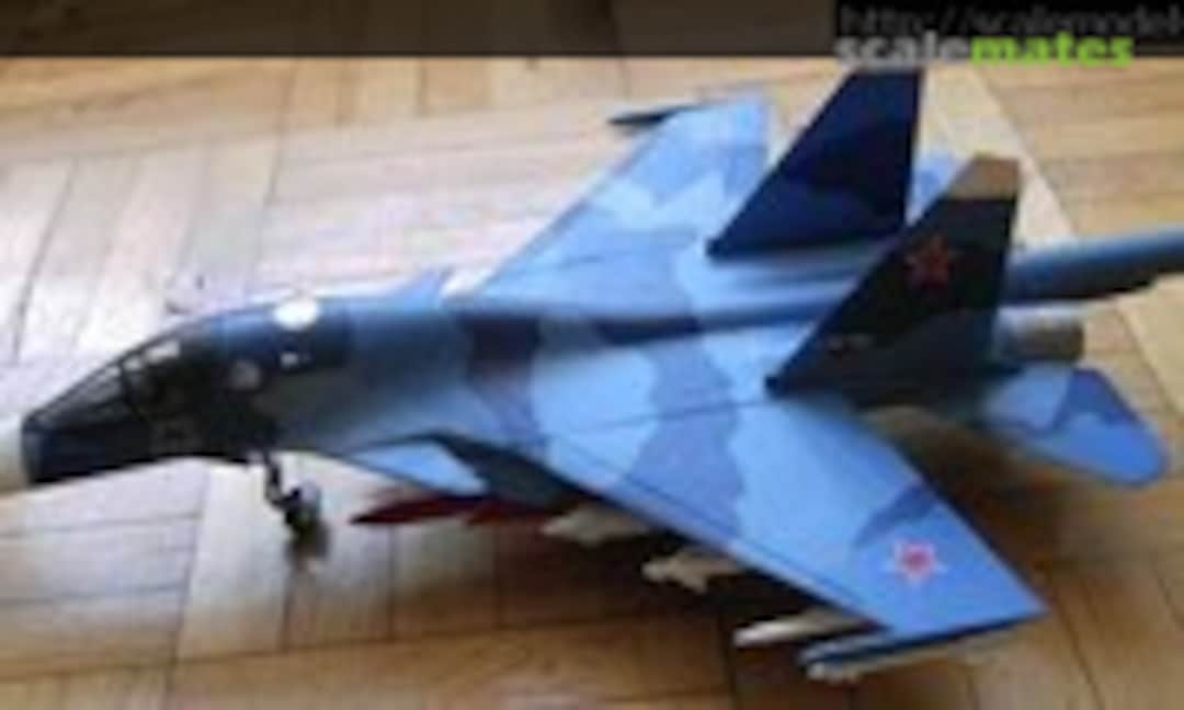 Sukhoi Su-34 Fullback 1:72