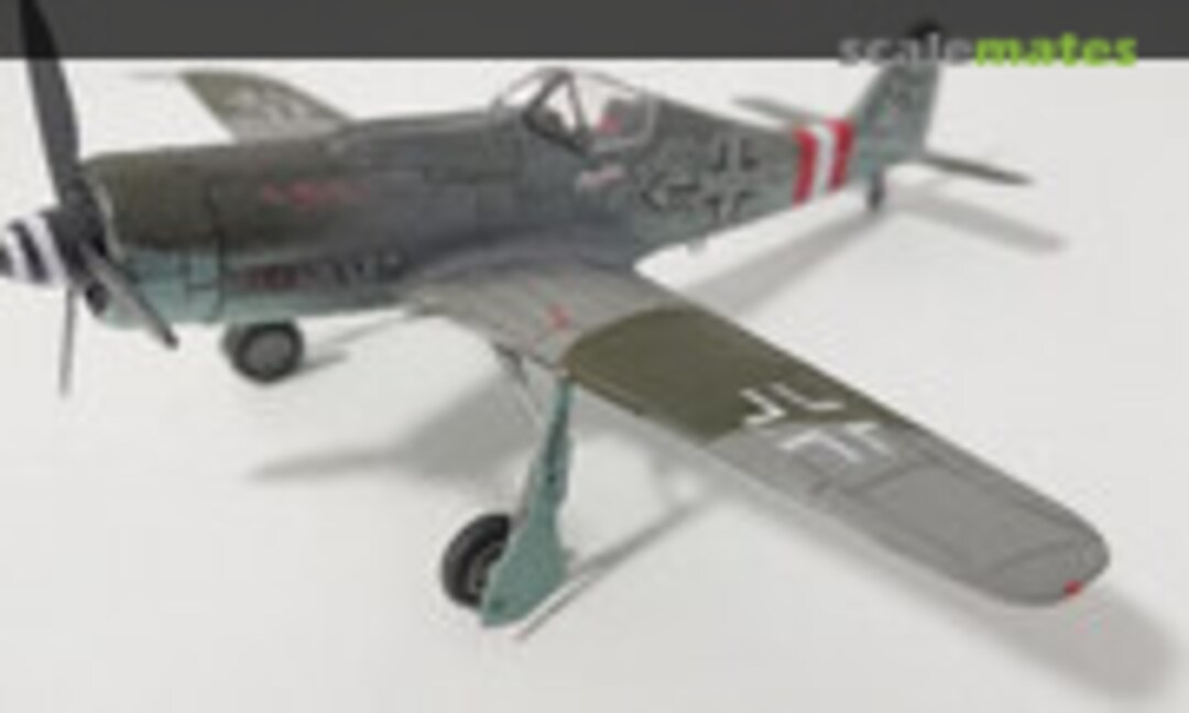 Focke-Wulf Fw 190D-9 1:72