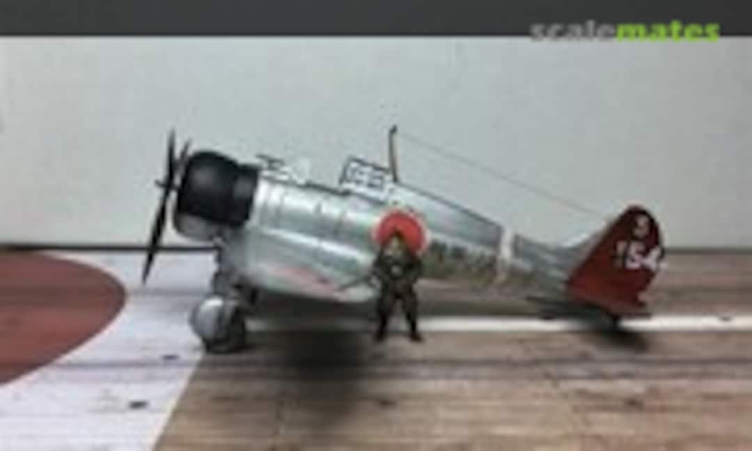 Mitsubishi A5M2b Claude 1:72