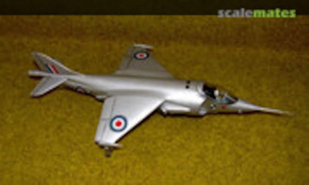 Hawker P.1127 1:72