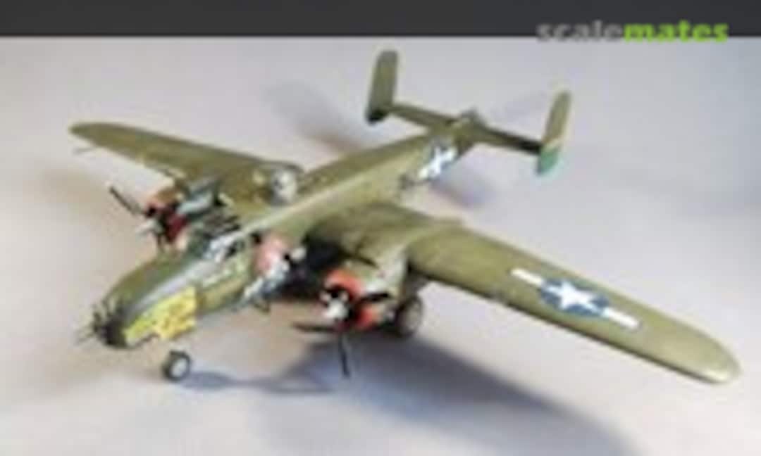North American B-25J Mitchell 1:72