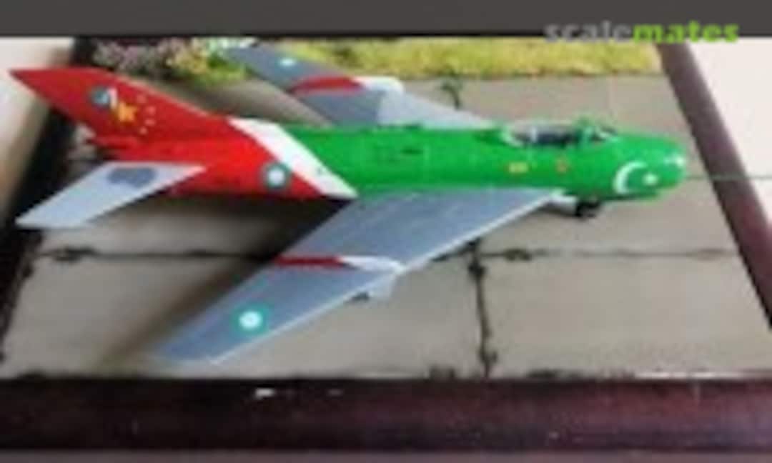 Shenyang F-6C Farmer 1:72