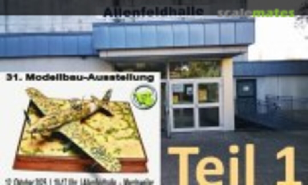 31. Ausstellung des PMC Saar am 12.10.2025 - Teil 1 Modellversium