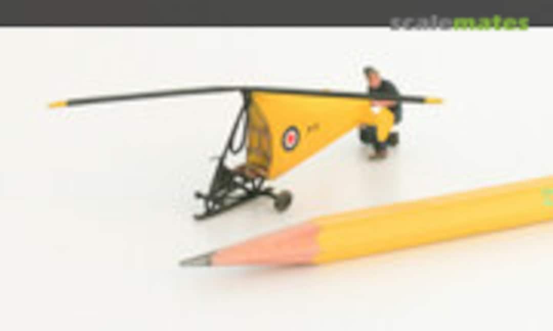 Hafner H.8 Rotachute Mk.IV 1:72