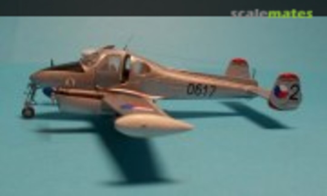 Let L-200A Morava 1:72